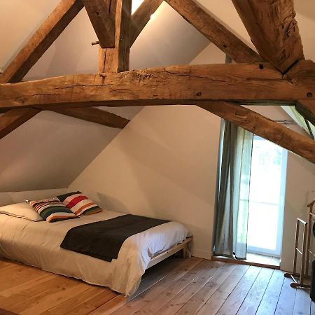Les Marguerites Villa Palinges Exteriör bild