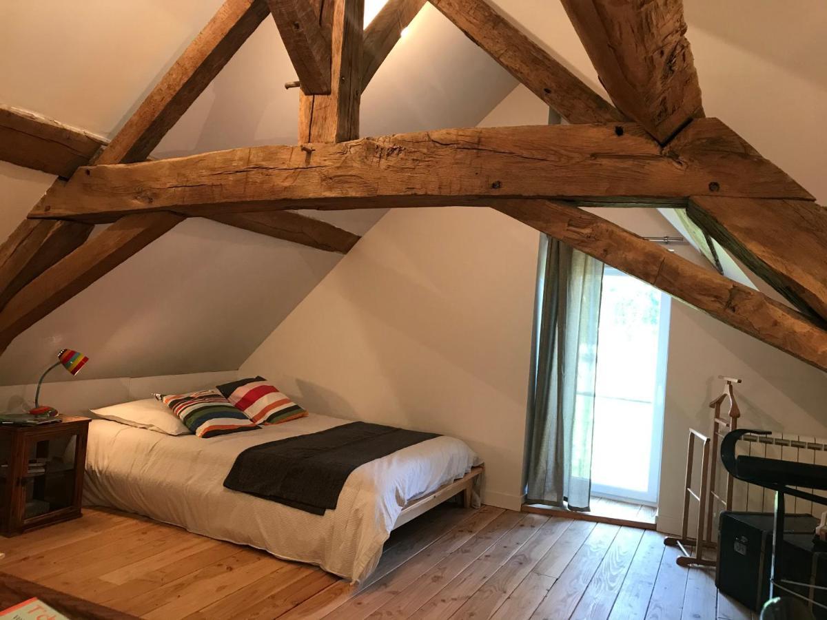 Les Marguerites Villa Palinges Exteriör bild
