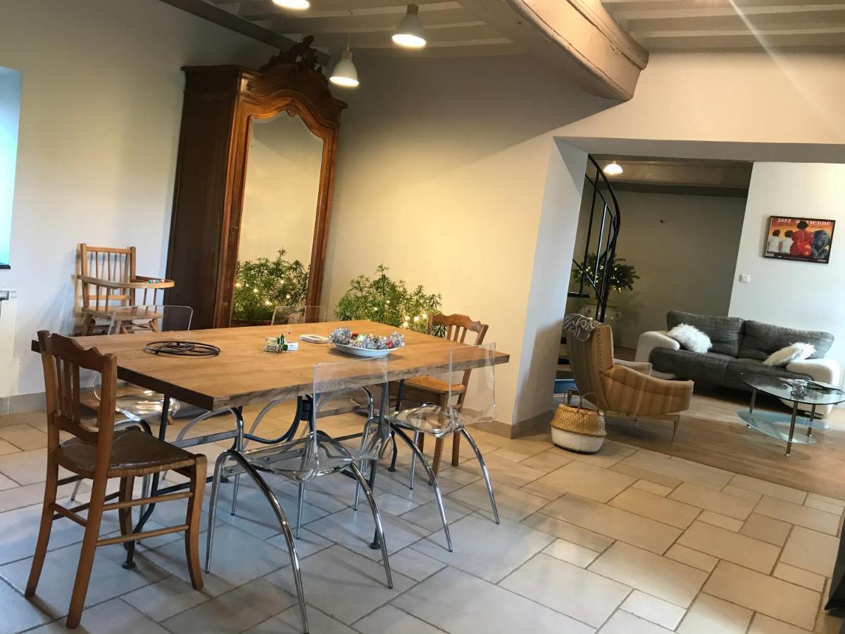 Les Marguerites Villa Palinges Exteriör bild